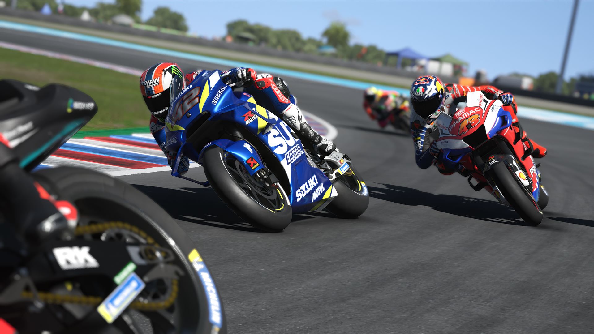 MotoGP 20, il nuovo titolo ufficiale Milestone finalmente disponibile