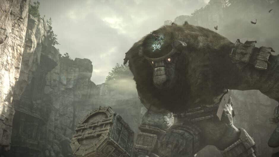 Valus Shadow of the Colossus