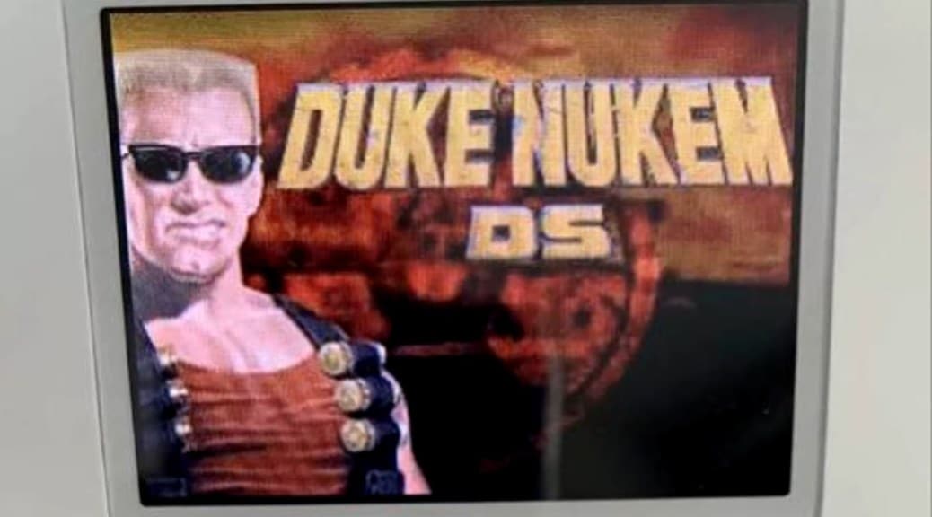 duke nukem ds