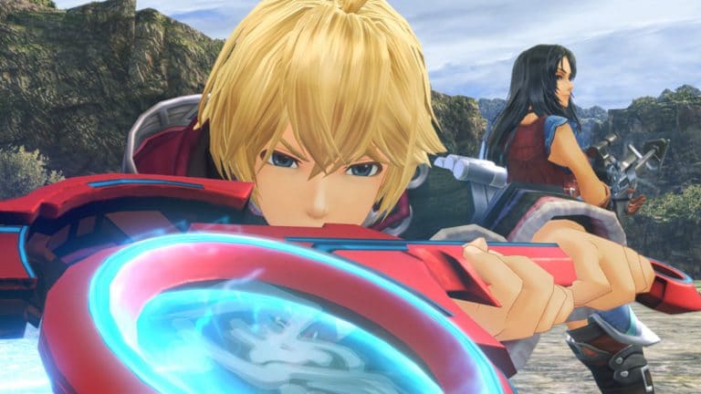 Xenoblade chronicles definitive edition si mostra ancora