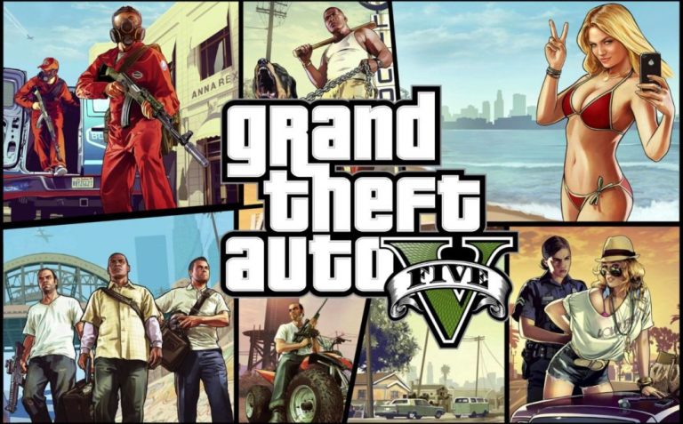 Epic games regala grand theft auto v