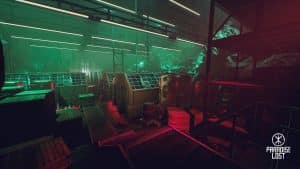 Paradise Lost: nuovo teaser trailer ci mostra l'inverno nucleare polacco 2020