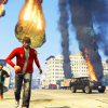 Grand Theft Auto V