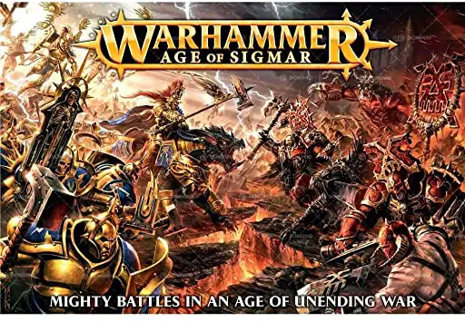 È in sviluppo un Warhammer Age of Sigmar per PC e console