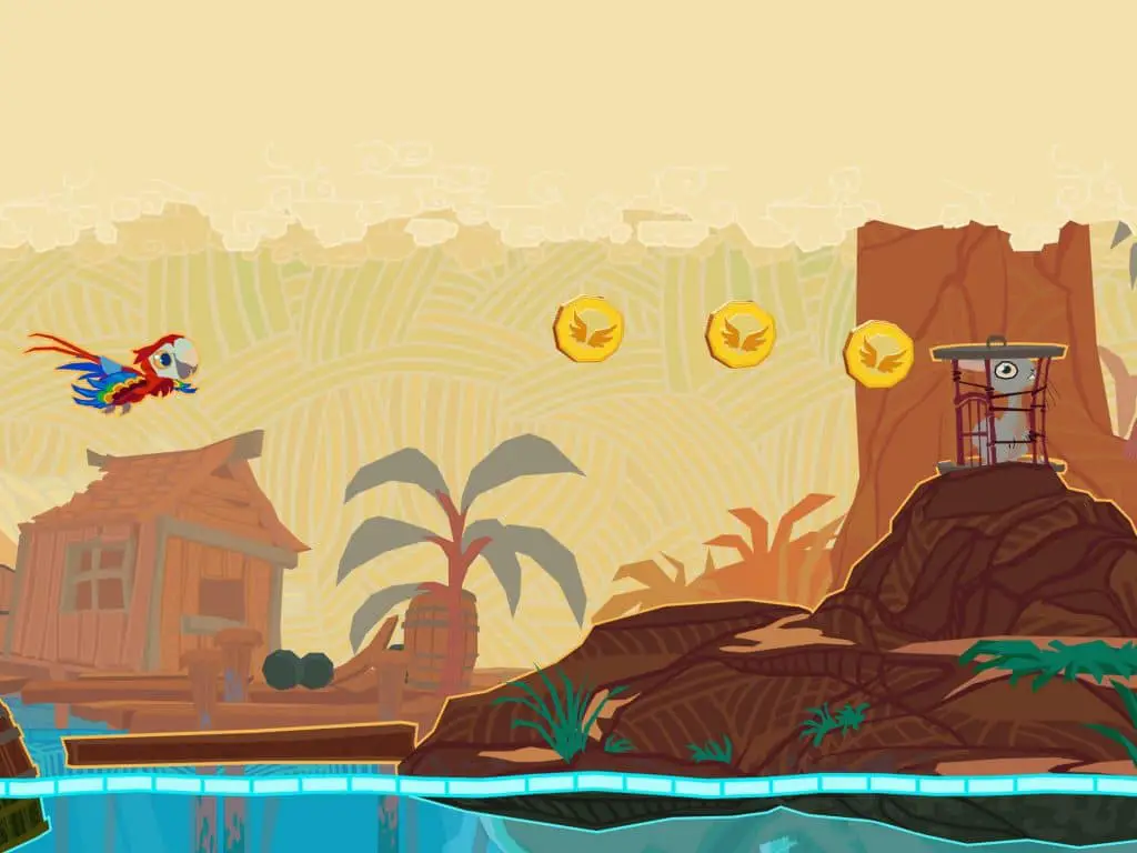 Fledgling Heroes 2