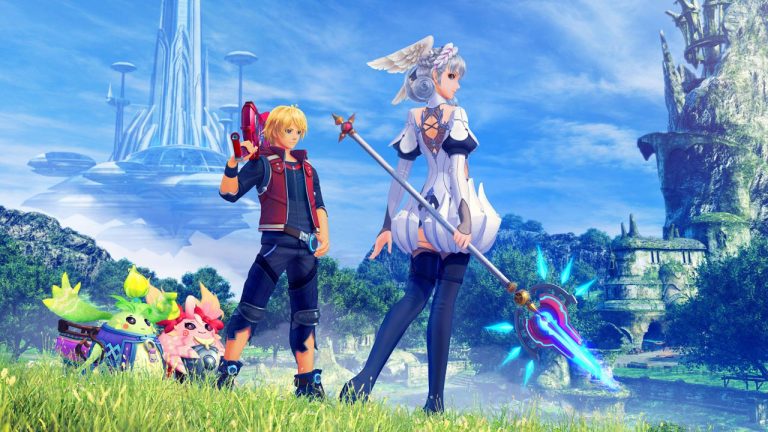 Xenoblade chronicles definitive edition è il secondo debutto più alto del franchising in giappone
