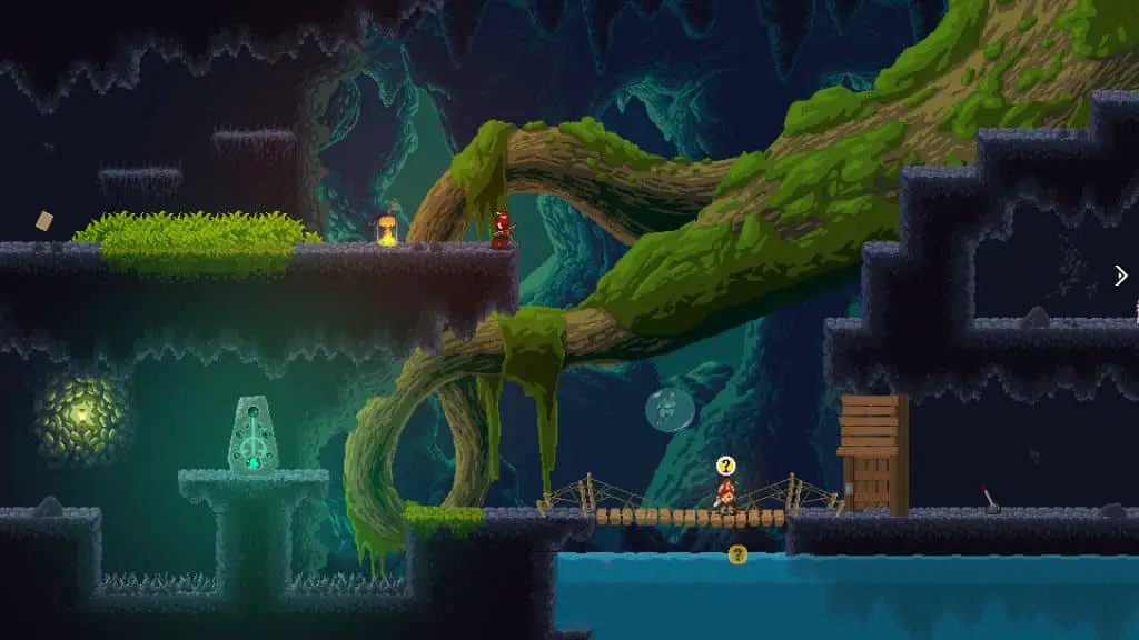 Wildfire la recensione
