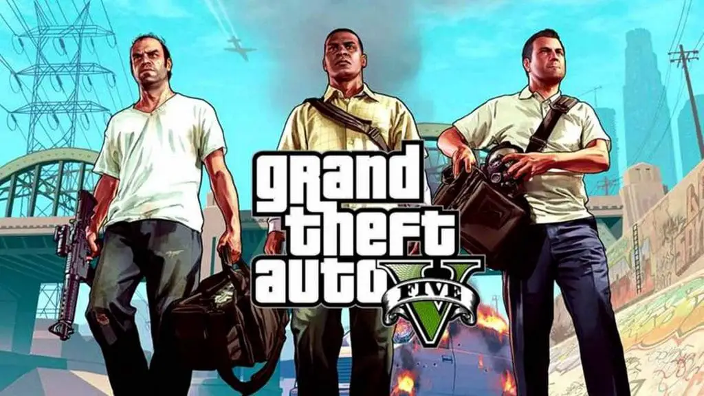 Grand Theft Auto V