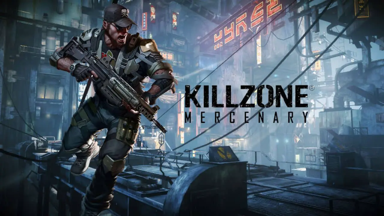 Sony ha chiuso i server di Killzone: Mercenary senza preavviso 2