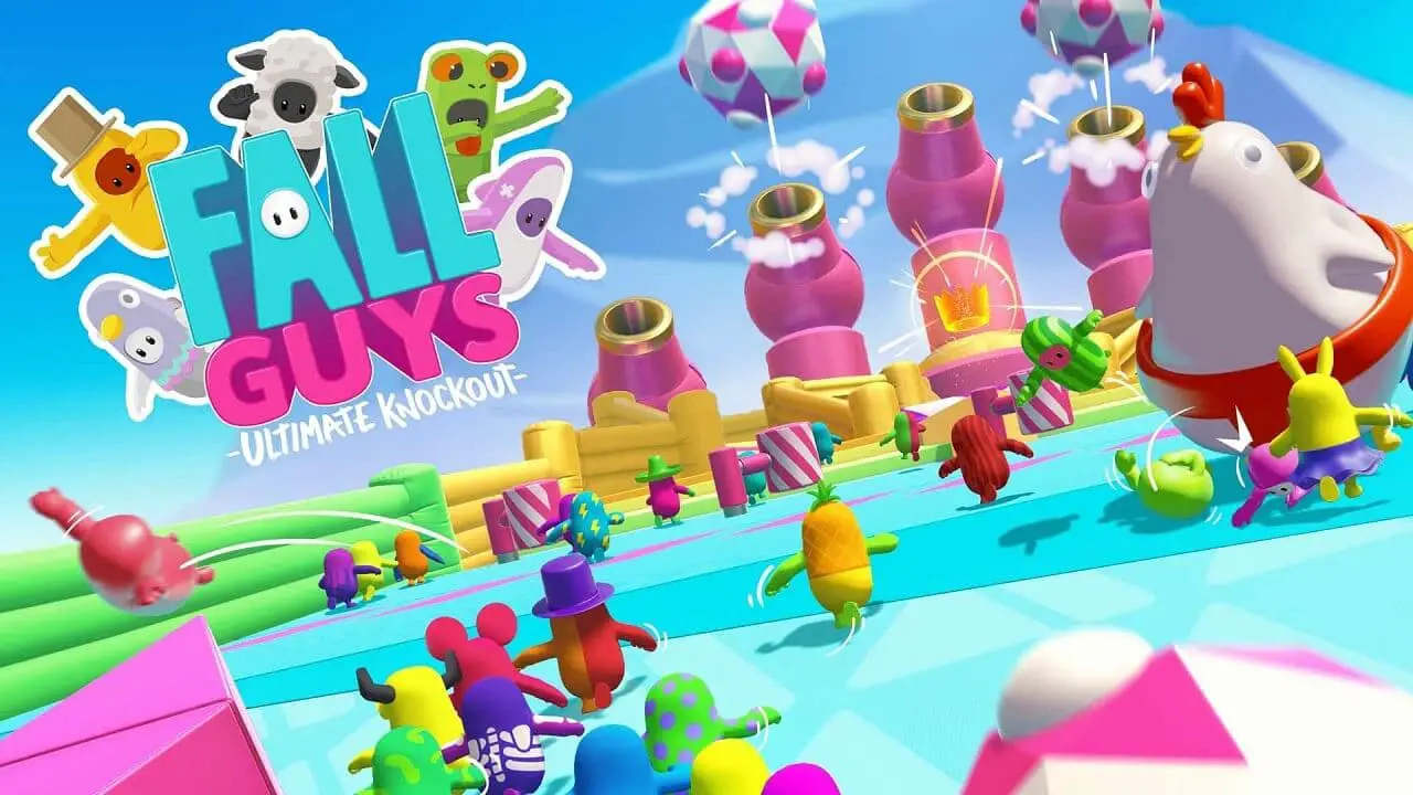 Sono finalmente aperte le iscrizioni alla Beta di Fall Guys: Ultimate Knockout