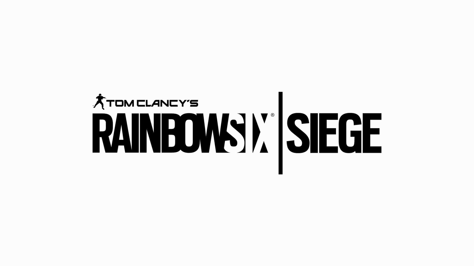 rainbow six siege logo