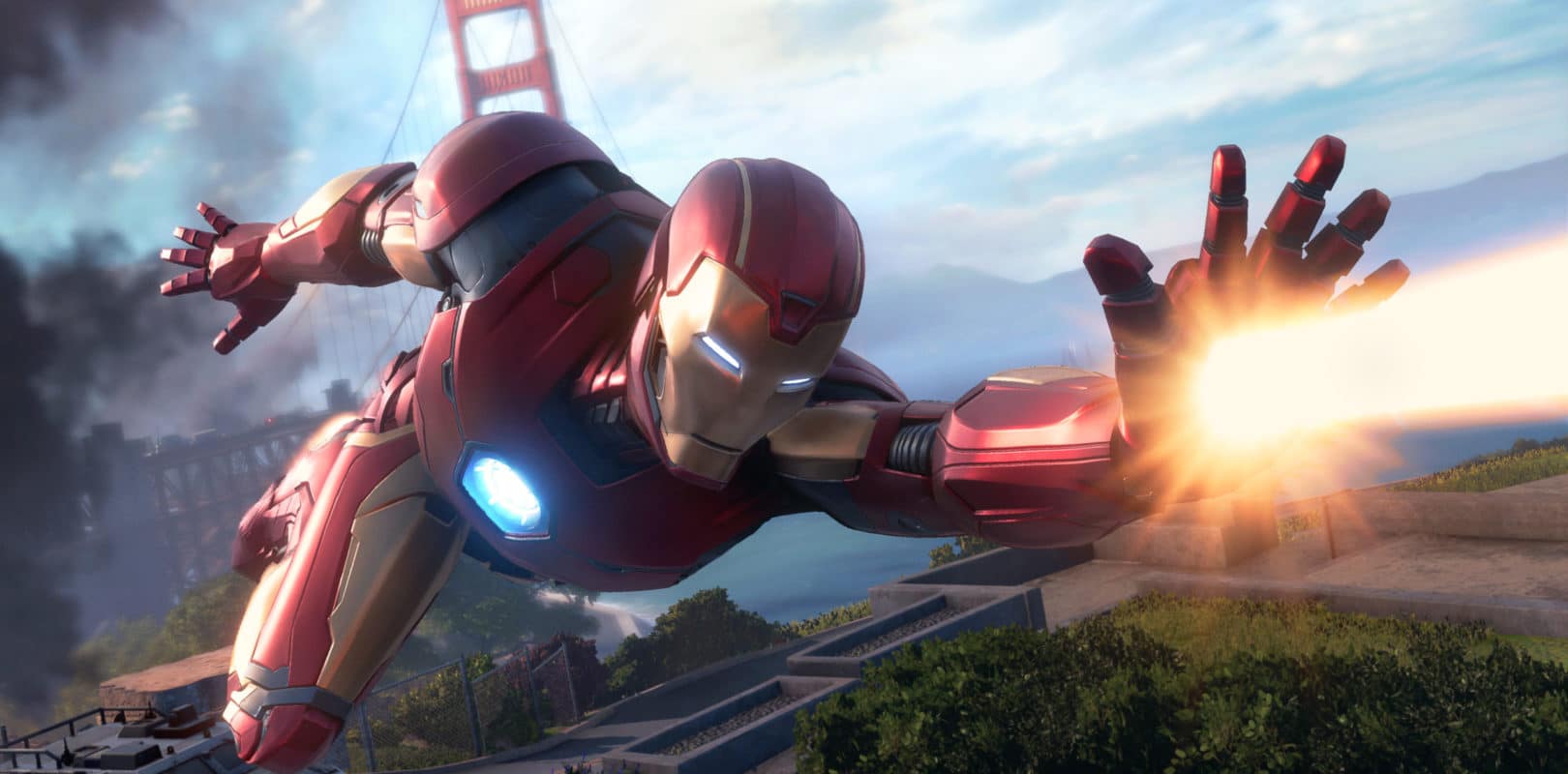 Marvel's Iron Man VR