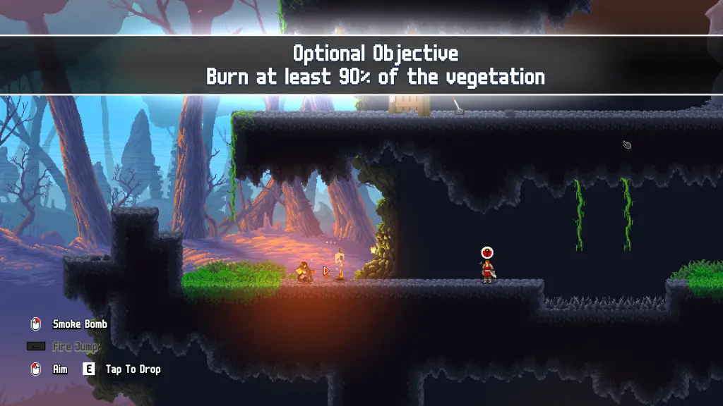 Wildfire la recensione