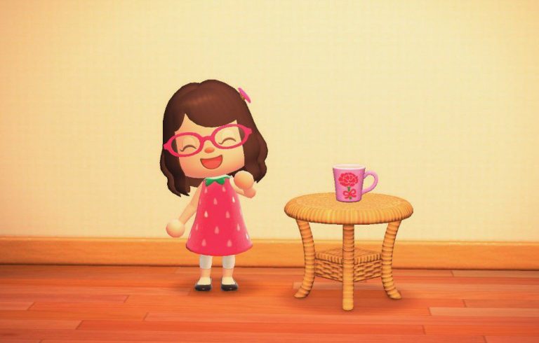 Animal crossing: new horizons festeggia la festa della mamma