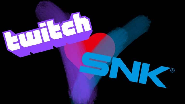 Più di 20 giochi snk in regalo per gli abbonati twitch prime