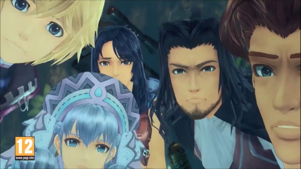 Xenoblade Chronicles Definitive Edition