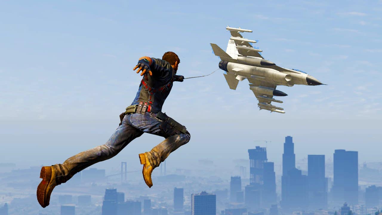 Grand Theft Auto V