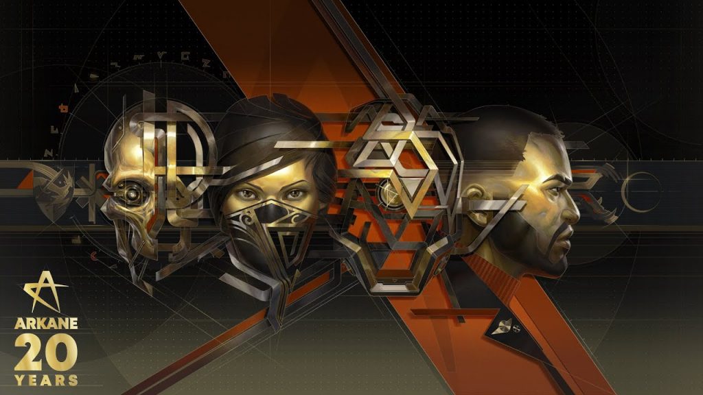 Arkane studios bethesda dishonored prey arx fatalis dark messiah of might & magic half life
