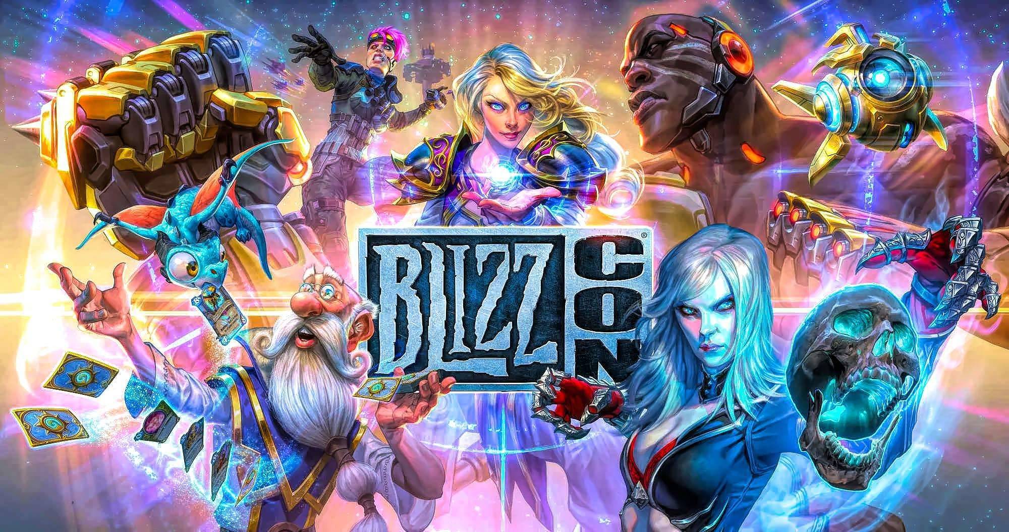 blizzcon 2020