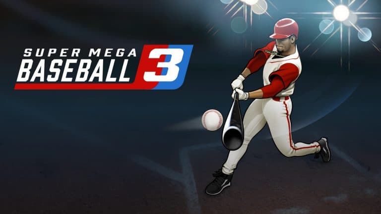Super mega baseball 3: strike 3 out!