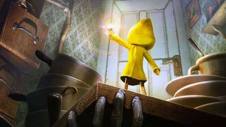 Little Nightmares