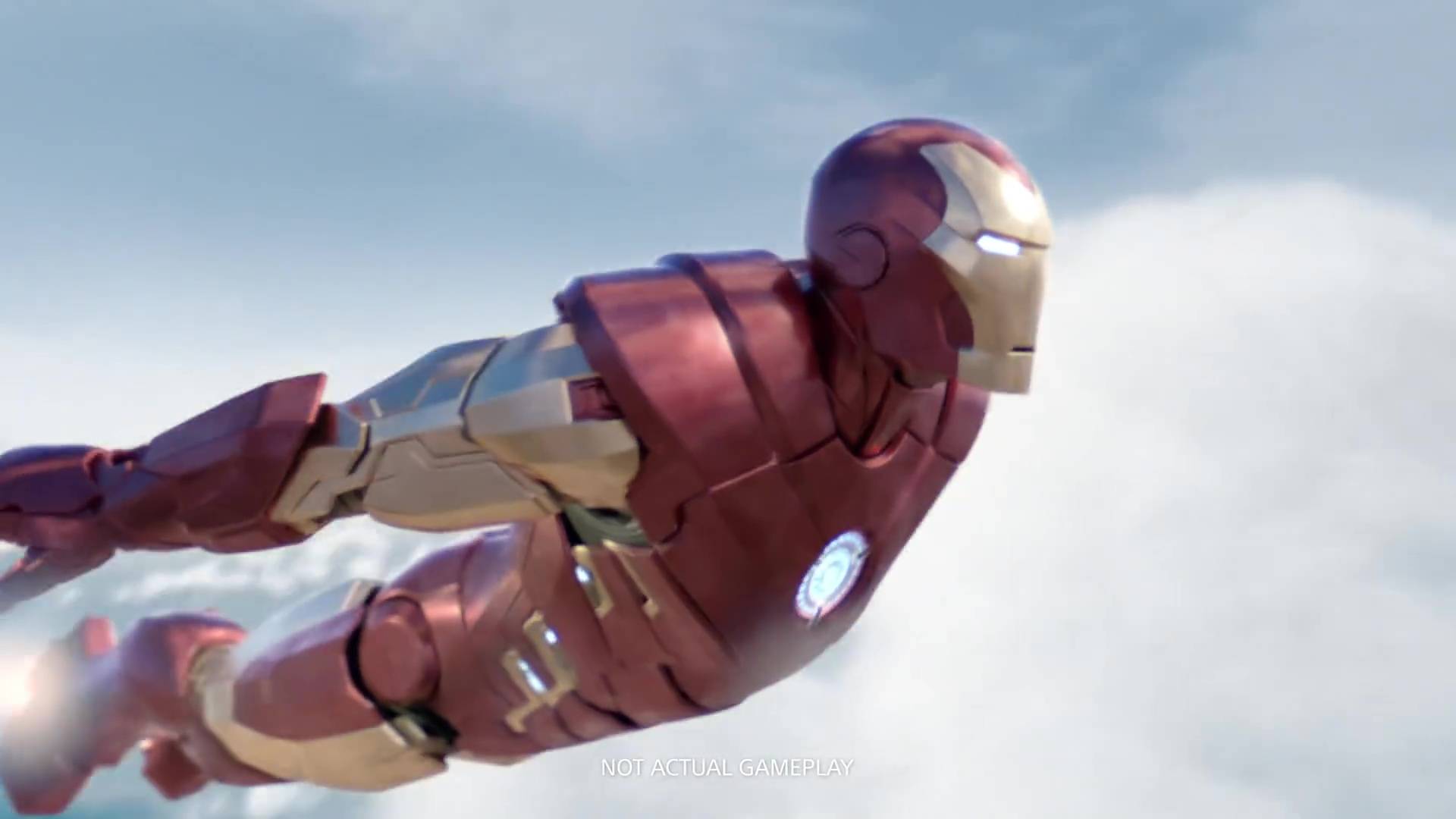 Marvel's Iron Man VR