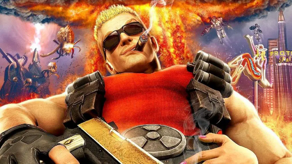 duke nukem forever