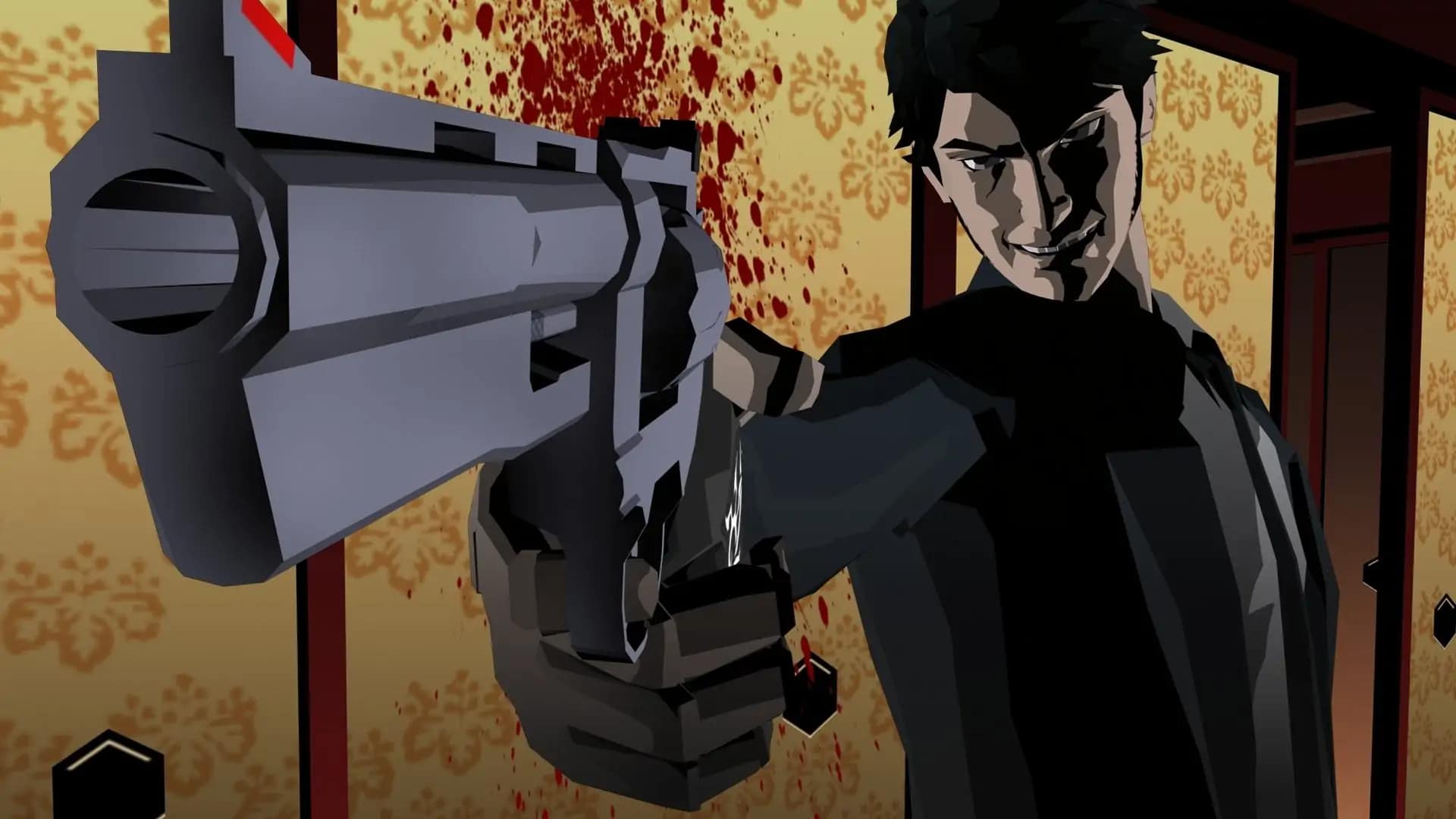 suda51 Killer 7