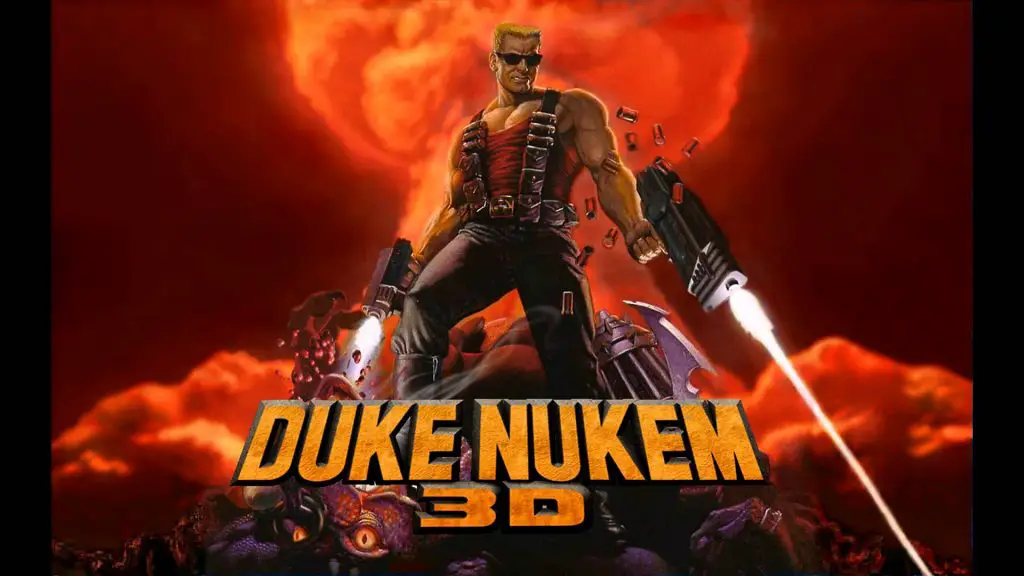 duke nukem 3d