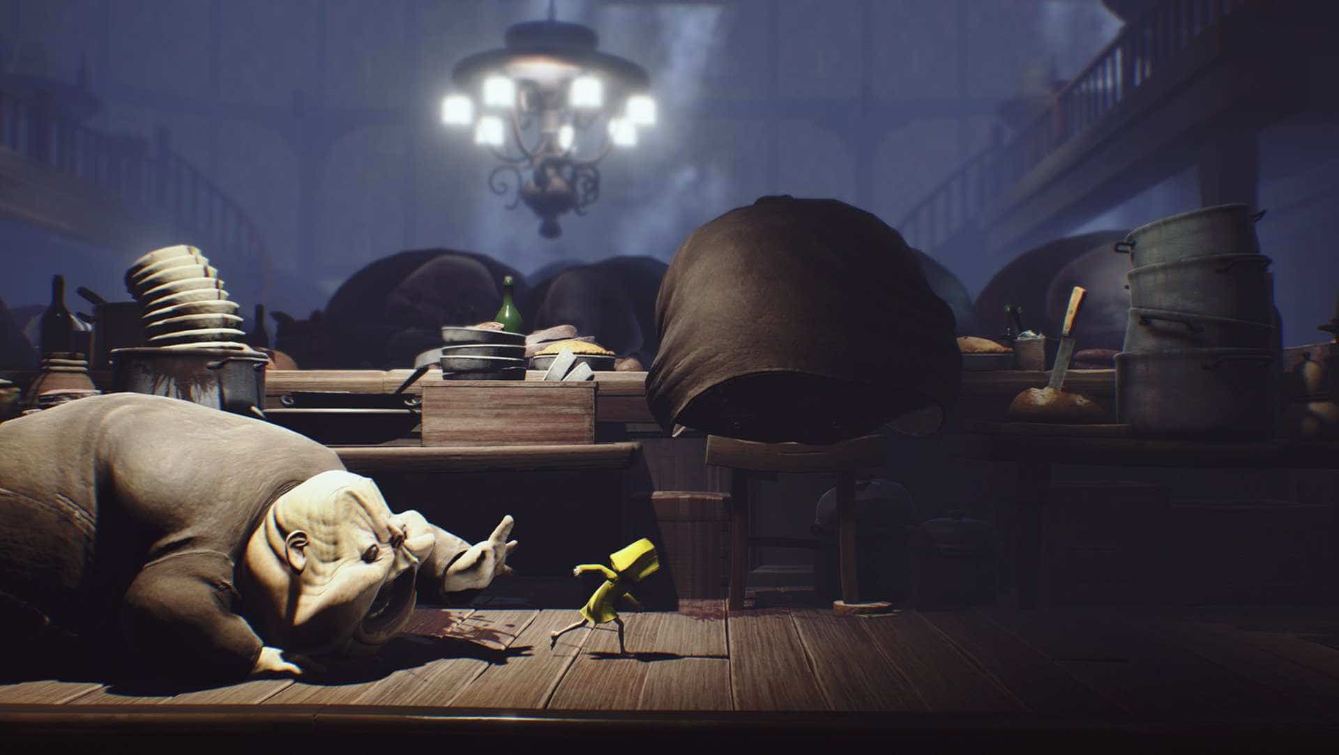 Little Nightmares