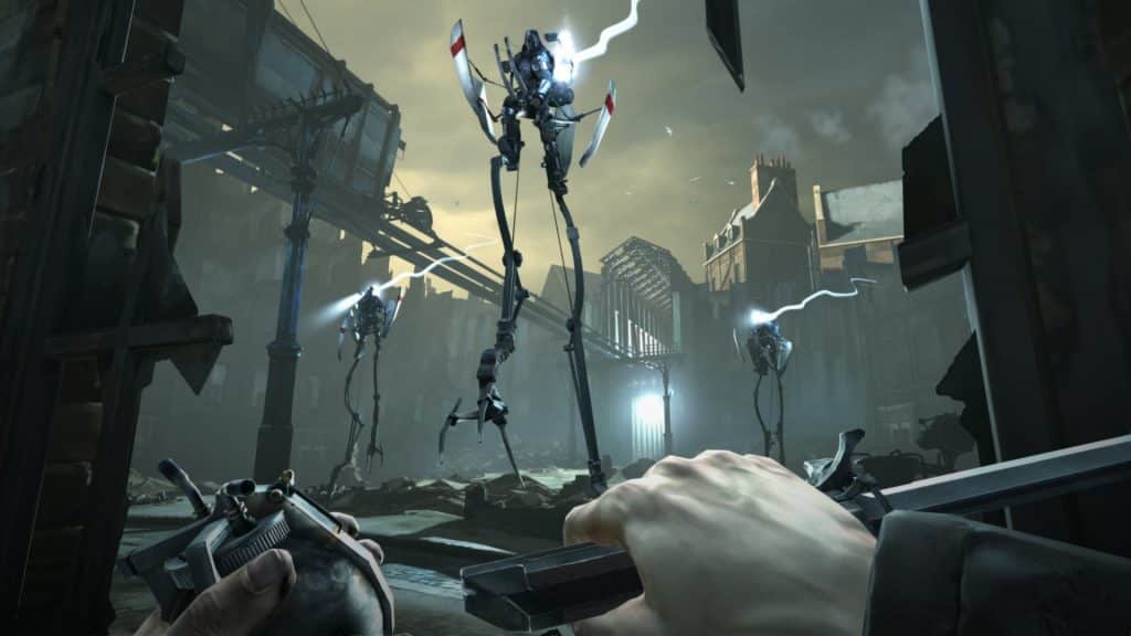 dishonored dishonored 2 arkane studios