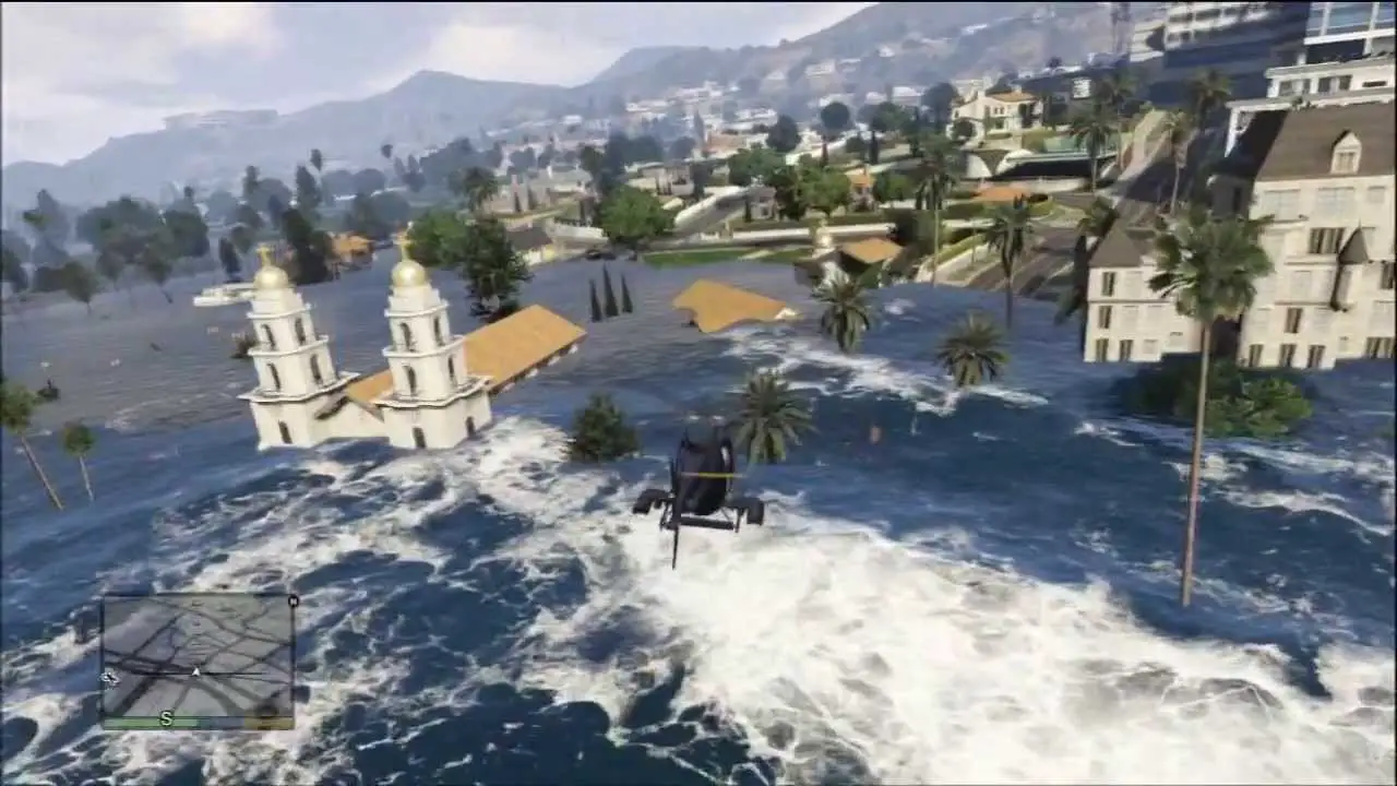 Grand Theft Auto V