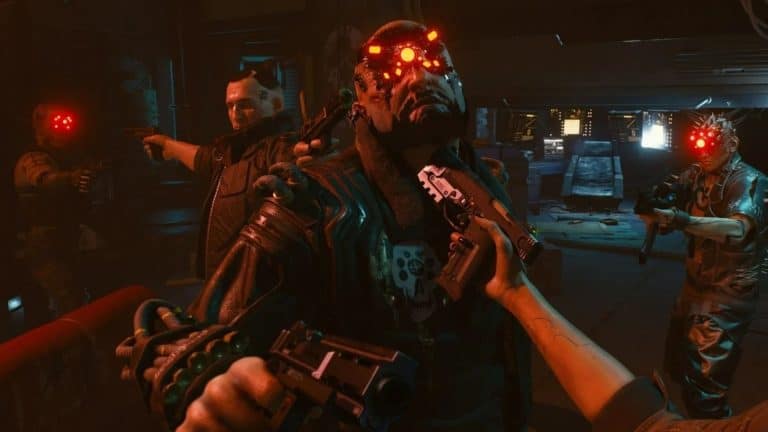 Cyberpunk 2077 viene rimandato