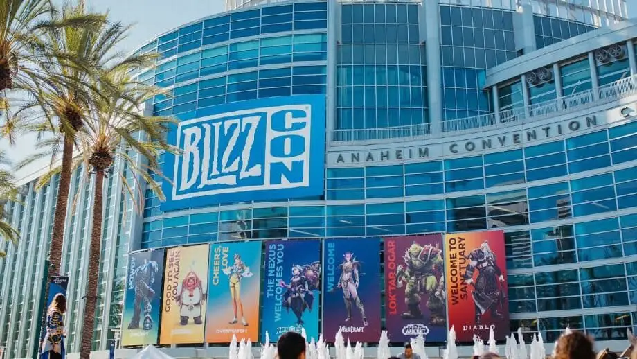 blizzcon