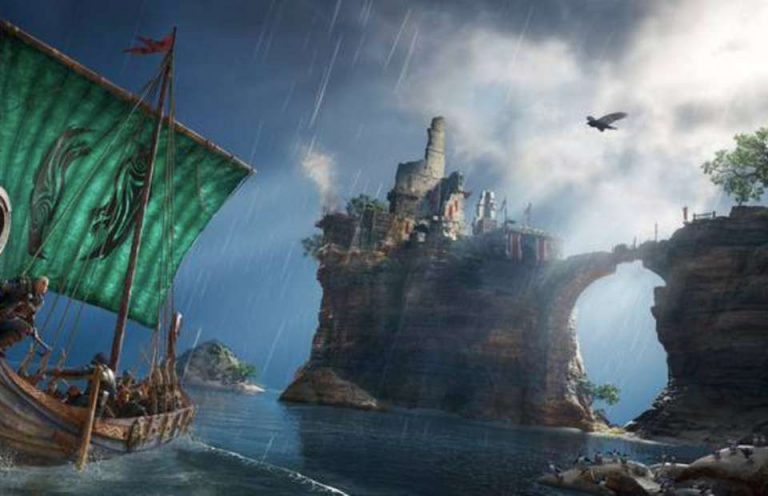 Ubisoft gioca d’anticipo e pubblicherà assassin’s creed valhalla il 10 novembre