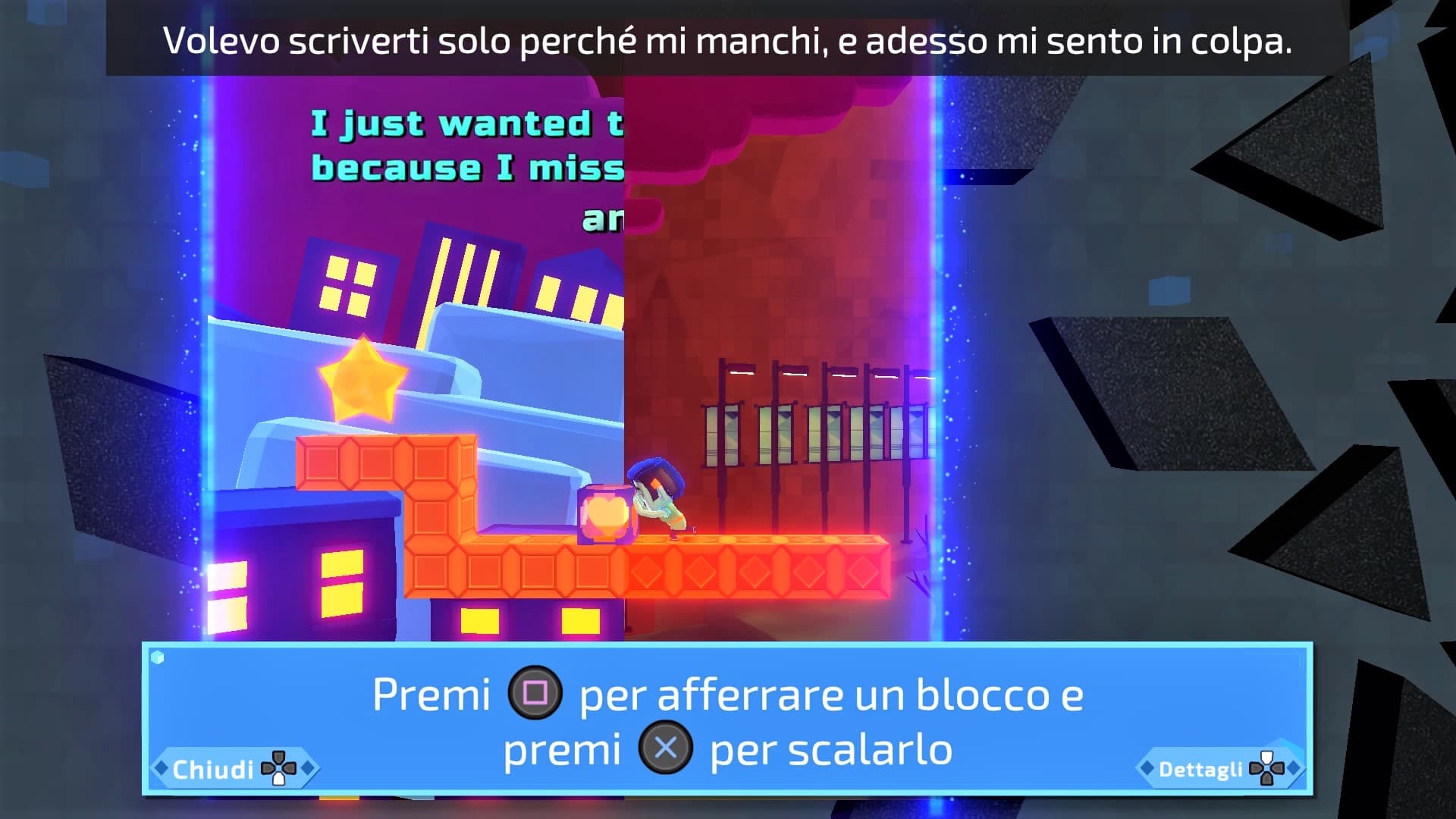 A Fold Apart, Recensione A Fold Apart, A Fold Apart PlayStation 4, Puzzle Games, A Fold Apart Review 4