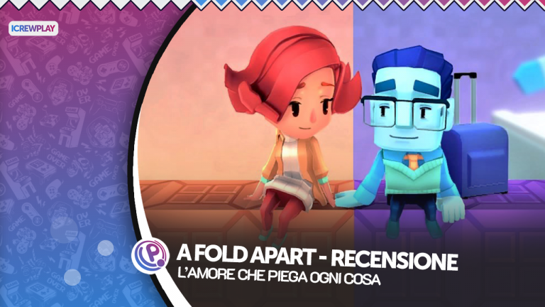 A fold apart: l'amore che piega ogni cosa