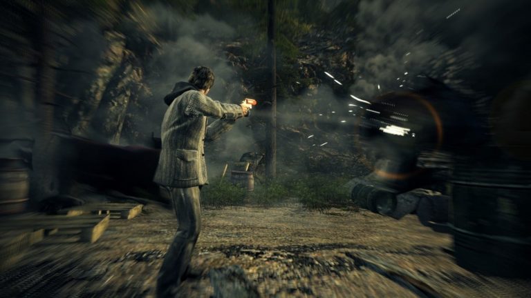 Alan wake remastered in arrivo su epic games store?