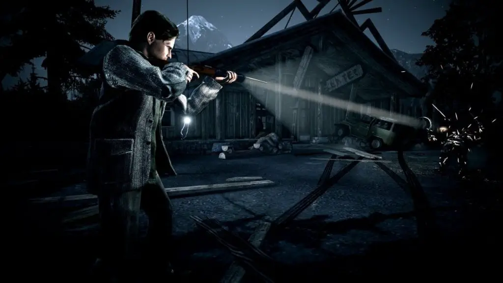 Alan Wake