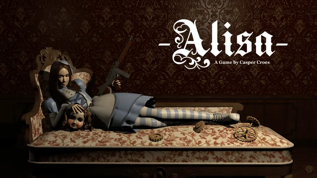 La cover di Alisa
