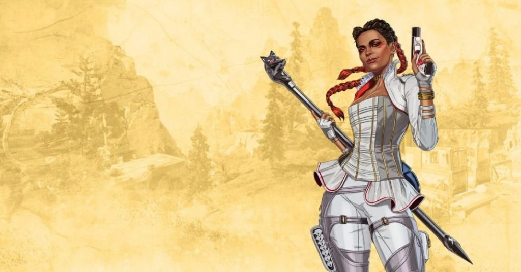 Apex legends, apex legends stagione 5, apex legends loba, apex legends trailer, respawn entertainment