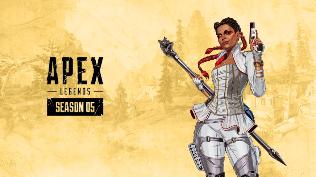 Apex legends 5
