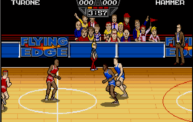 10 giochi sul basket per emulare Michael Jordan...o forse no?