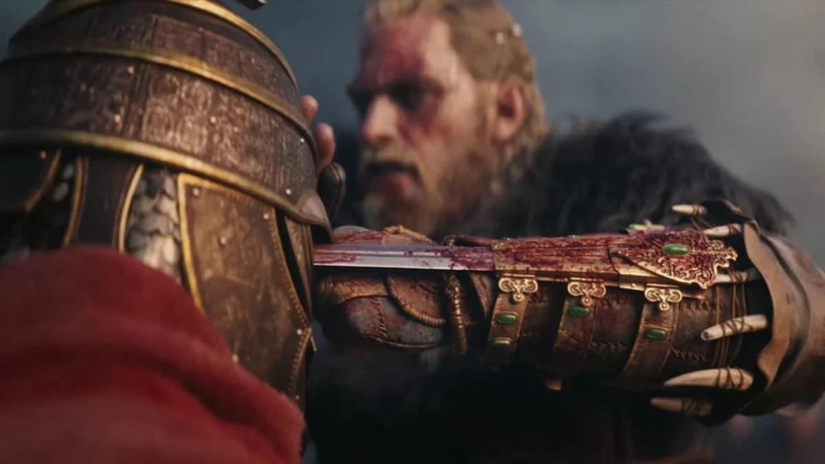 iCrewPlay Commenta: Assassin's Creed Valhalla