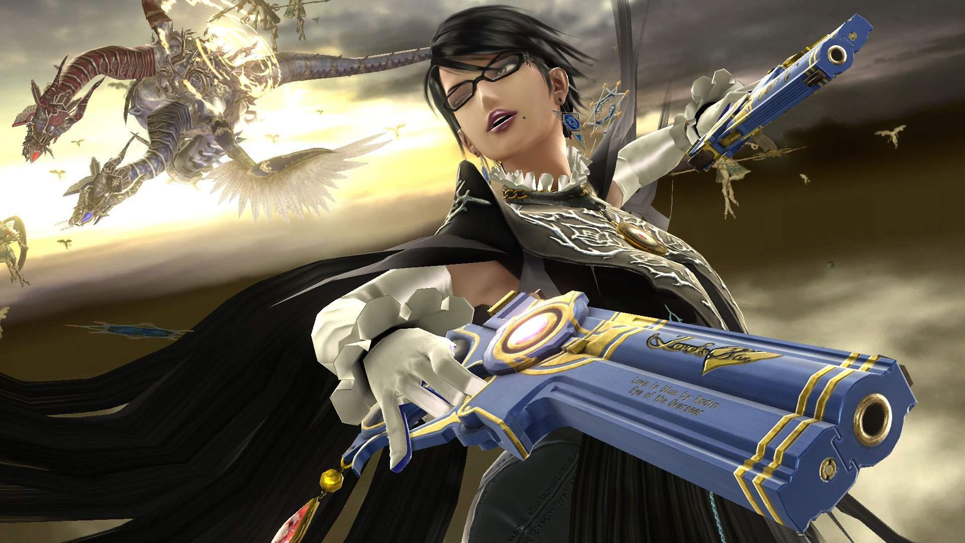 Bayonetta 3