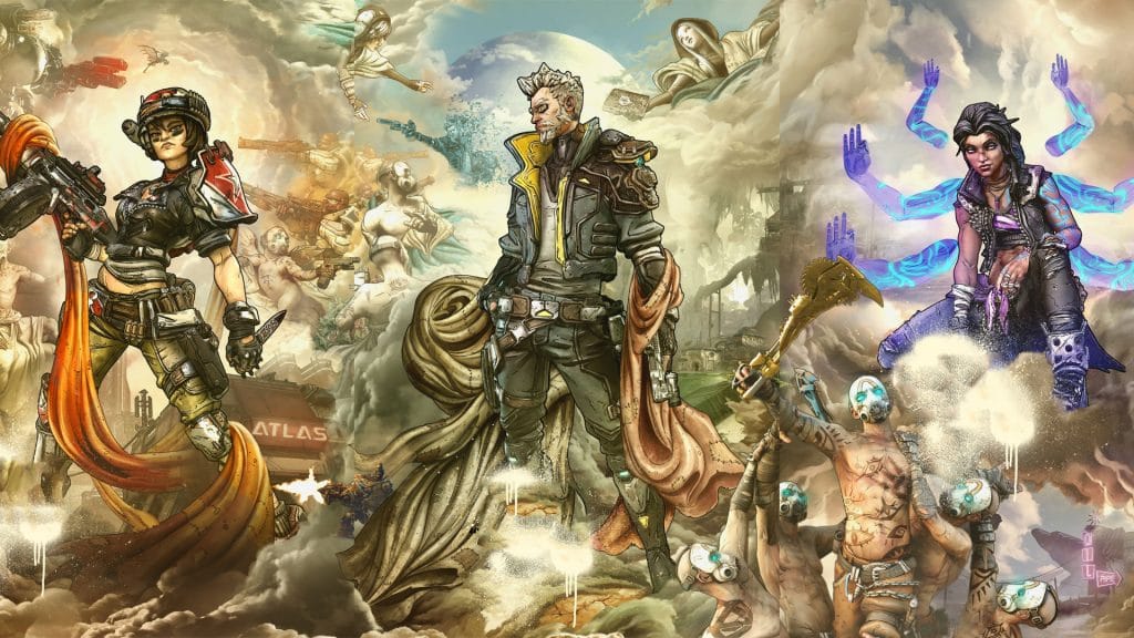 Borderlands 3: scontato a 26 euro per ps4 e xbox one Borderlands 3
