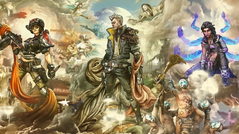 Borderlands 3