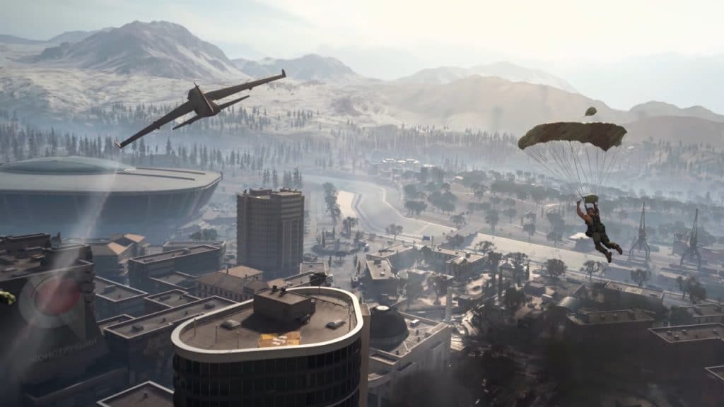Cod warzone, una nuova mappa più interessante di verdansk Cod warzone