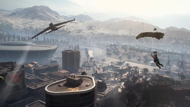 Cod warzone, una nuova mappa più interessante di verdansk