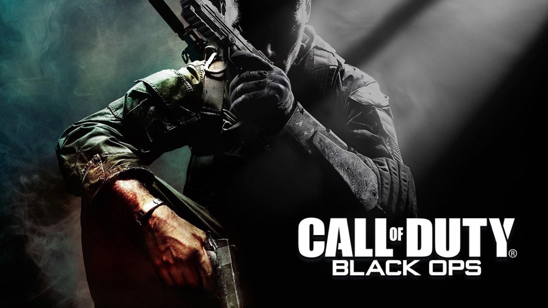 Call of duty Black Ops HD